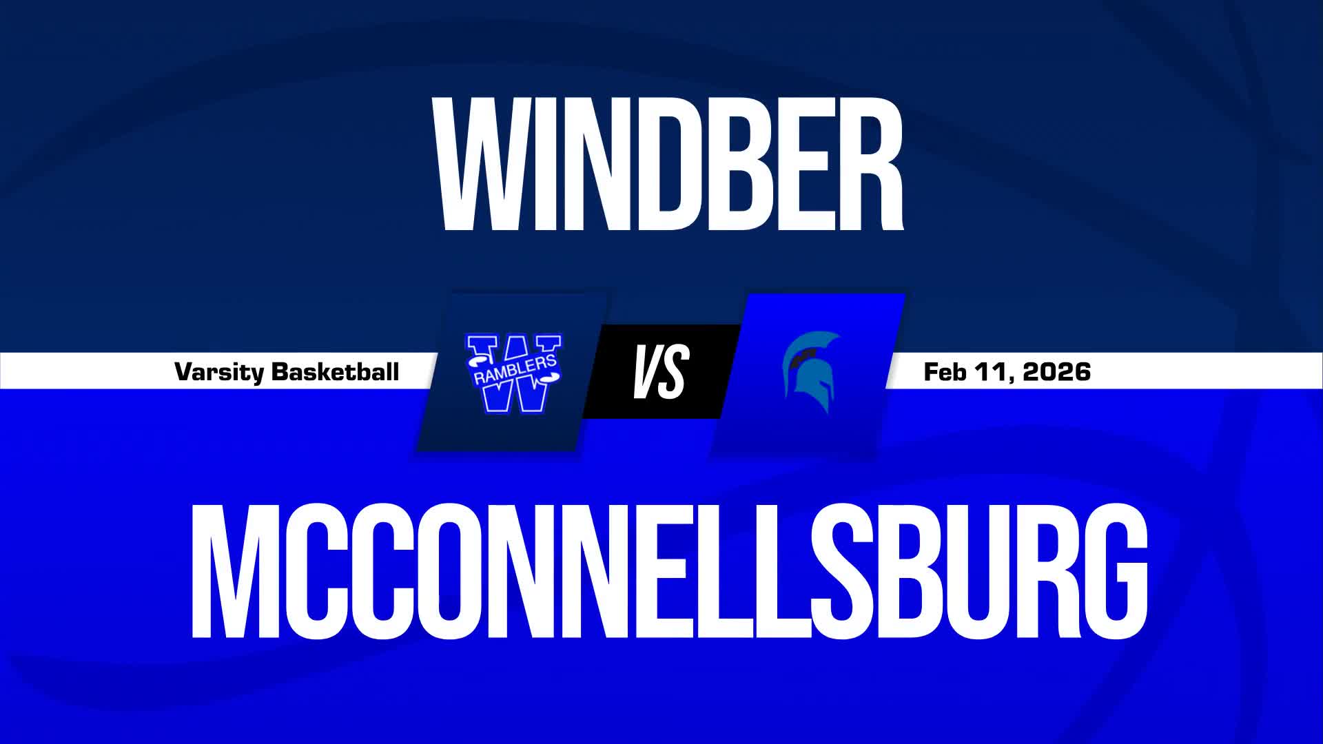 Basketball Game Preview: McConnellsburg Spartans vs. Windber Ramblers