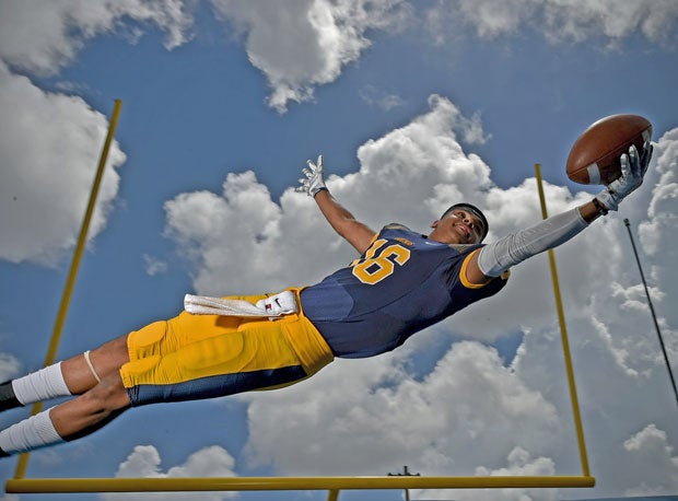 Trevon Grimes, St. Thomas Aquinas