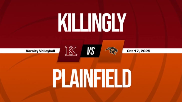 Volleyball Recap: Killingly Takes a Loss