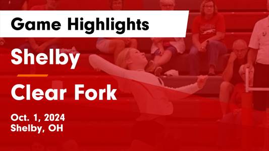 Volleyball Recap: Shelby Snags Ninth  Victory in Last Ten Games