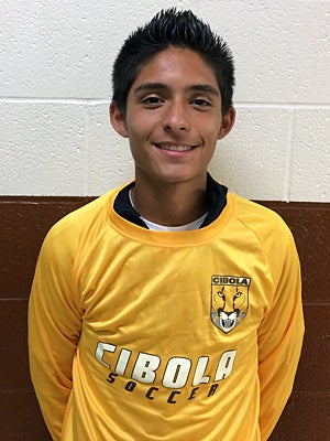 Sergio Rivas, Cibola