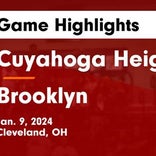 Basketball Game Preview: Brooklyn Hurricanes vs. Kirtland Hornets