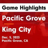 Basketball Game Recap: King City Mustangs vs. Monte Vista Christian Mustangs