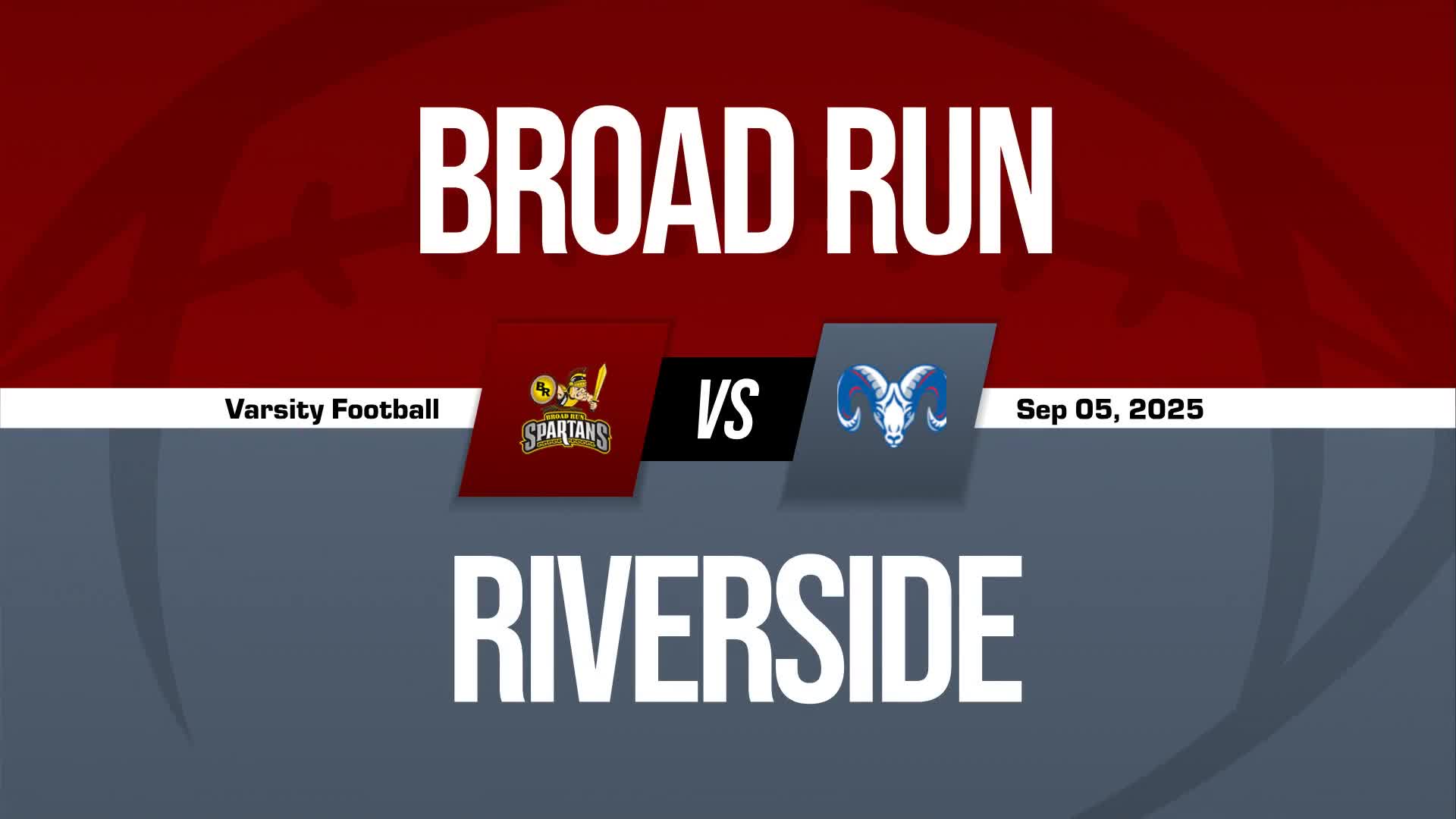 Football Recap: Broad Run Comes Up Short