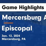 Episcopal finds home court redemption against Holton-Arms
