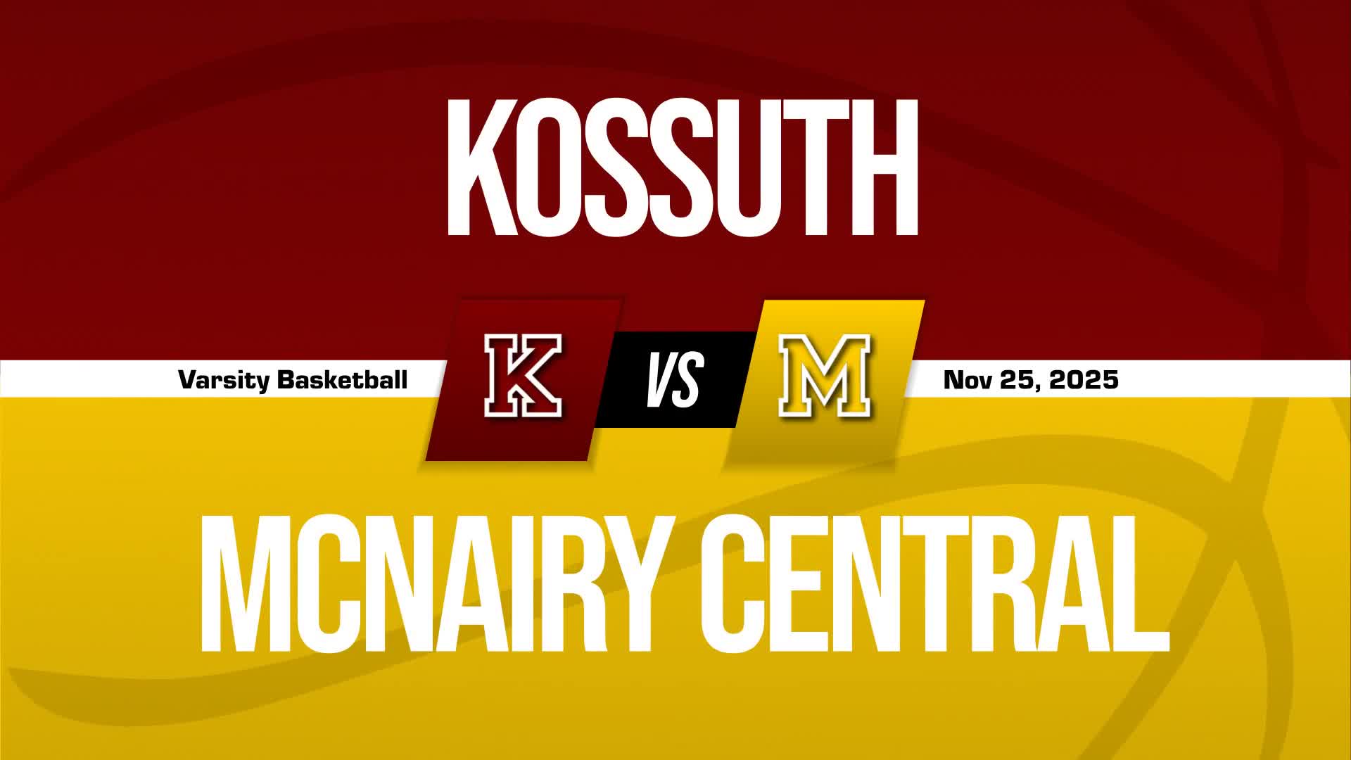 Basketball Recap: McNairy Central Gets the Win + How To Watch