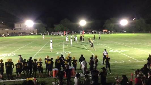 Basketball Game Preview: Highland Prep Honey Badgers vs. Yuma Catholic Shamrocks