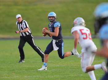 Zach Friedman, Ralston Valley