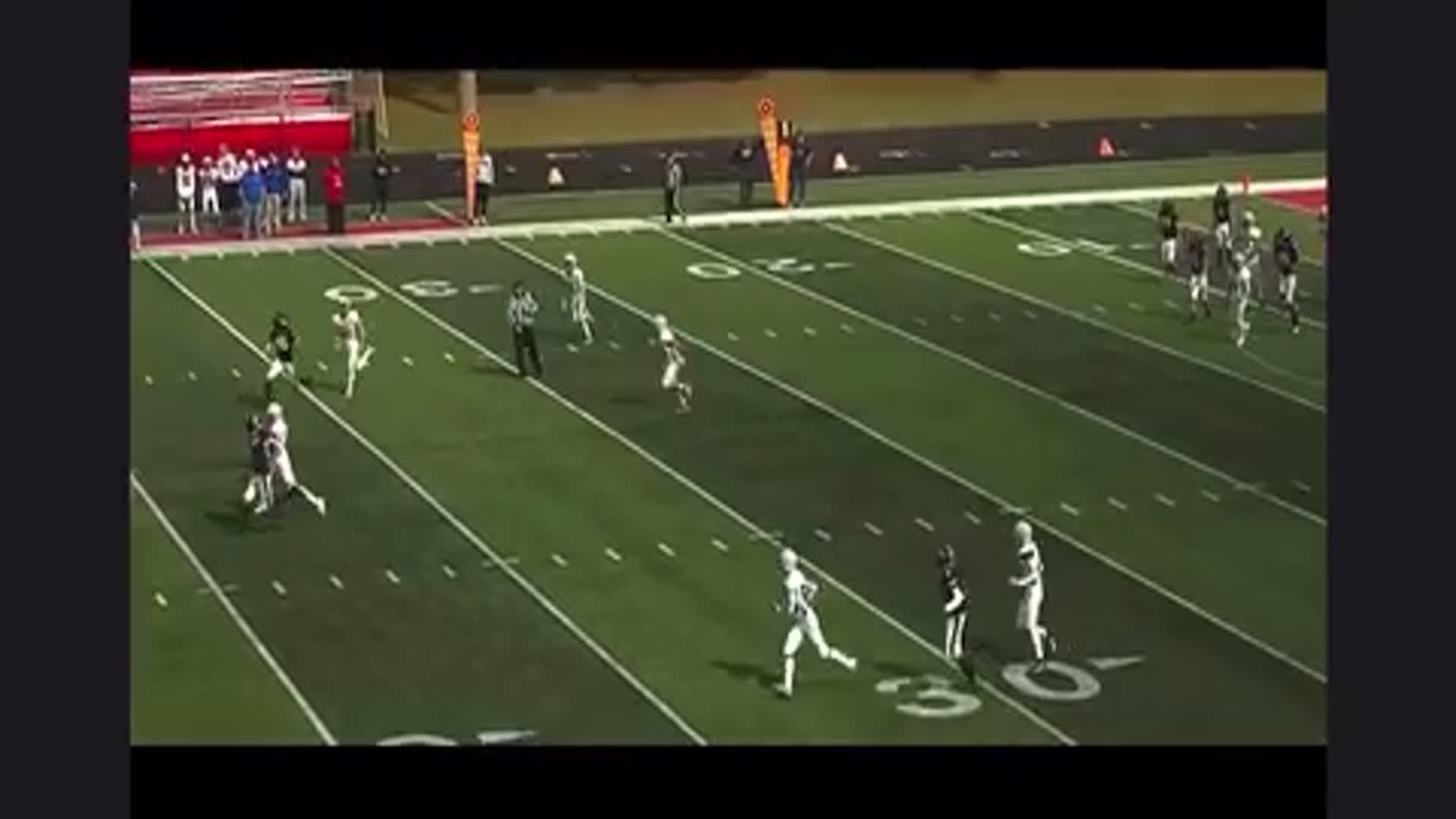 Peyton Fleming Game Report: vs Connersville