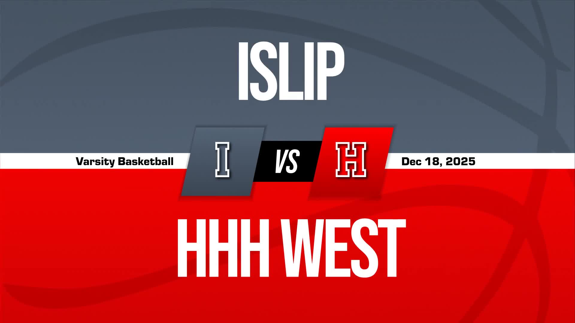 Basketball Recap: Islip Starts Season with  Win on the Road + How To Watch