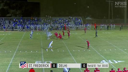 WILLIAM PATRICK Game Report: vs Claiborne Christian