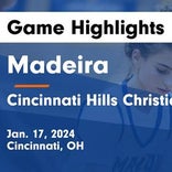 Basketball Game Preview: Cincinnati Hills Christian Academy Eagles vs. Harrison Wildcats