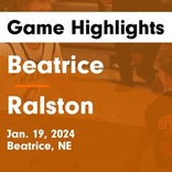 Beatrice vs. Wahoo