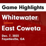 Whitewater vs. Southwest Atlanta Christian