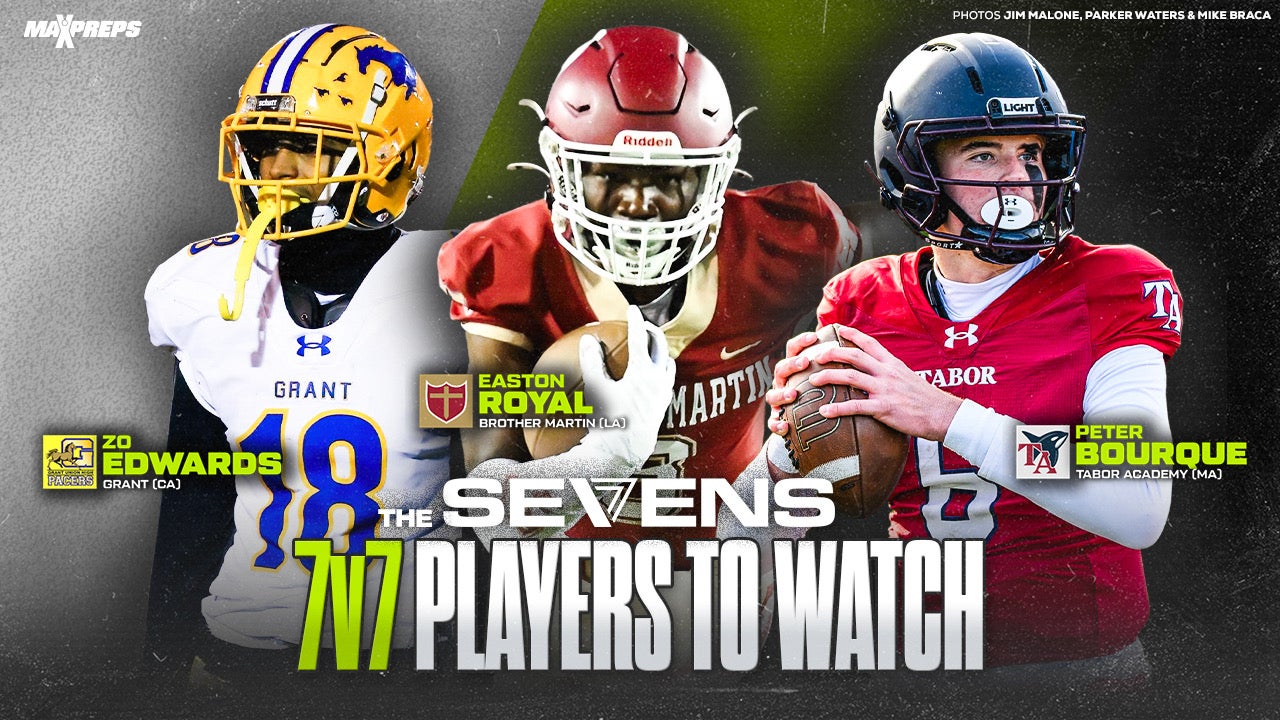 The Sevens: Prospects to watch this weekend at elite 7-on-7 football tournament