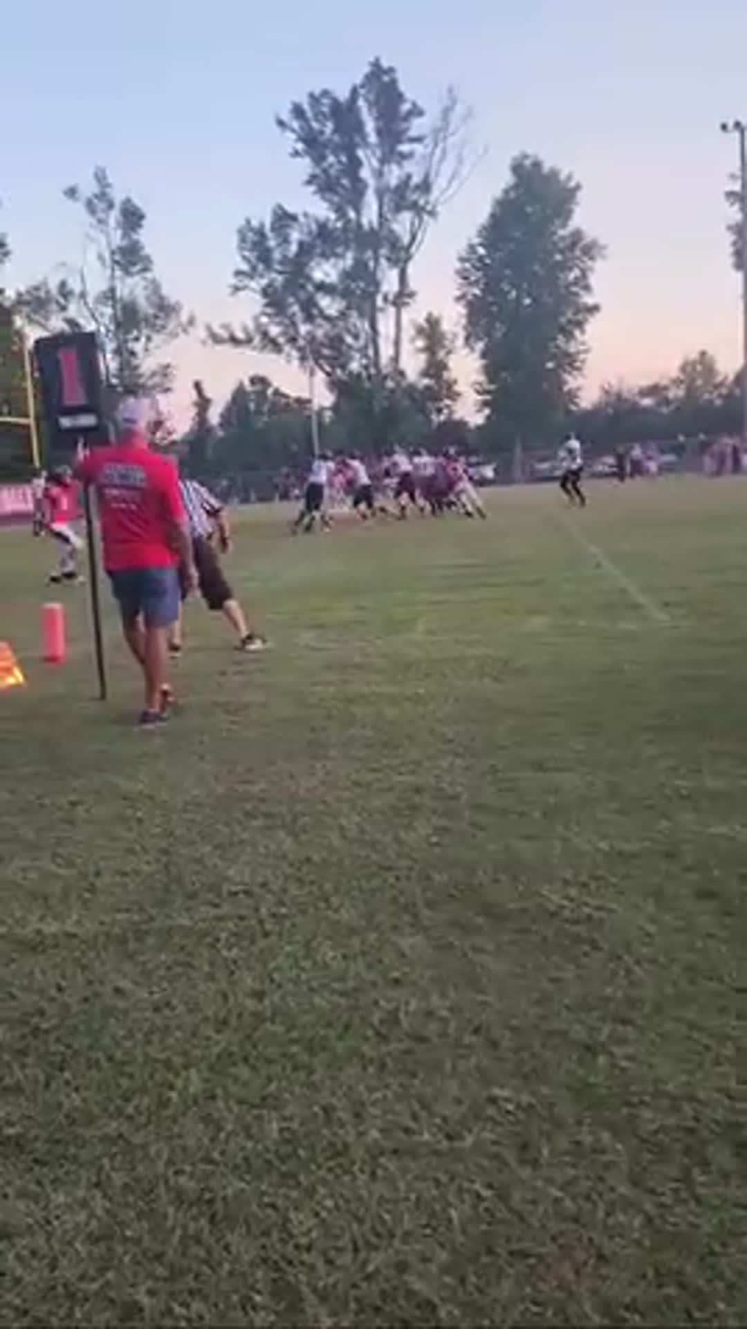 Football Recap: Trinity Christian Homeschool Comes Up Short