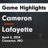 Soccer Game Preview: Lafayette on Home-Turf