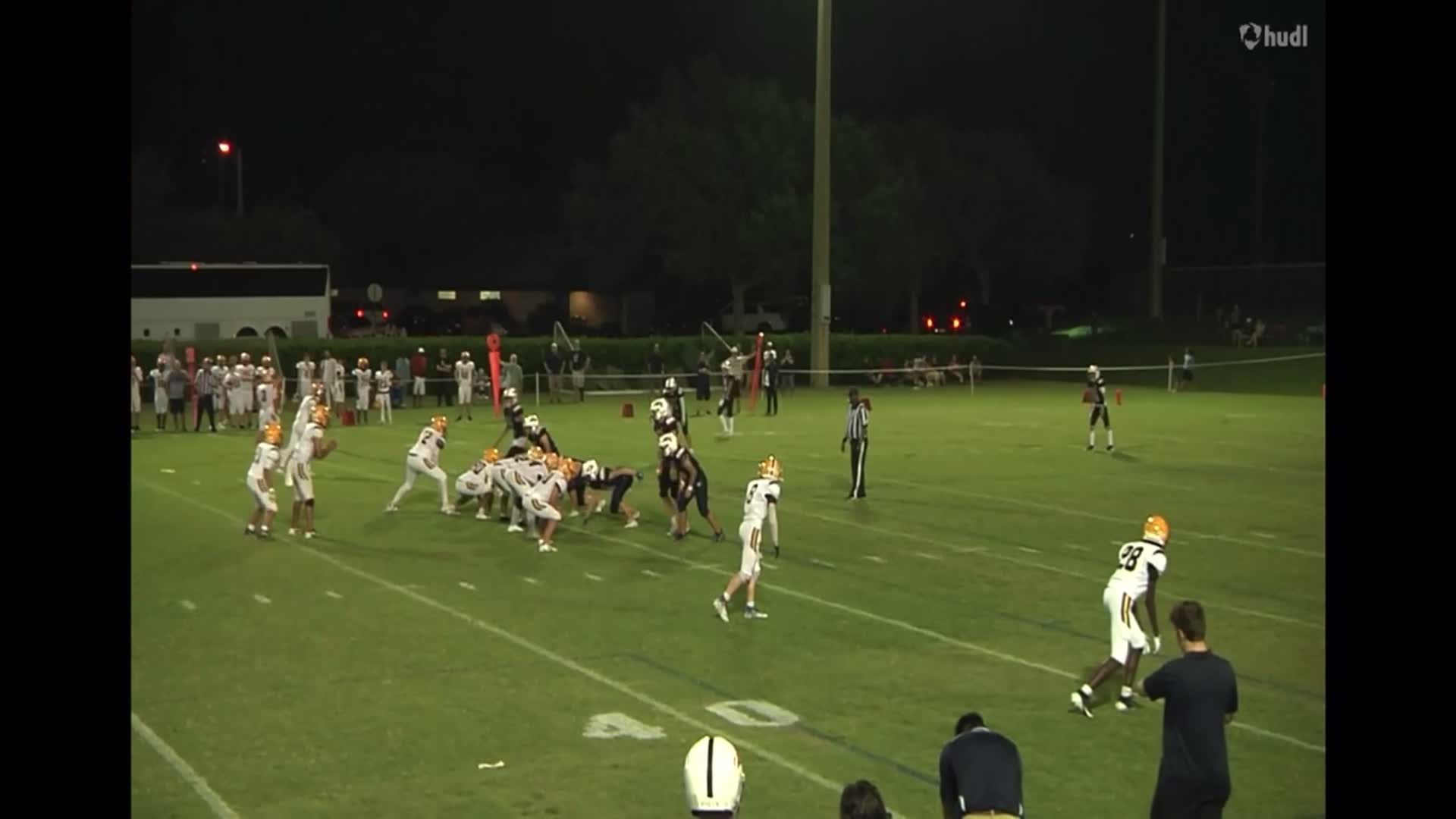 James Ellzey Game Report: @ Seven Rivers Christian