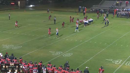 Baseball Game Preview: Center Hill Mustangs vs. Olive Branch Con