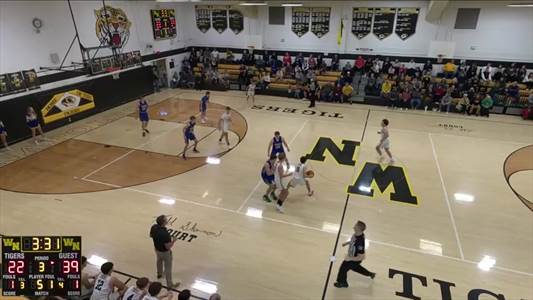 Basketball Recap: Wellington-Napoleon Comes Up Short