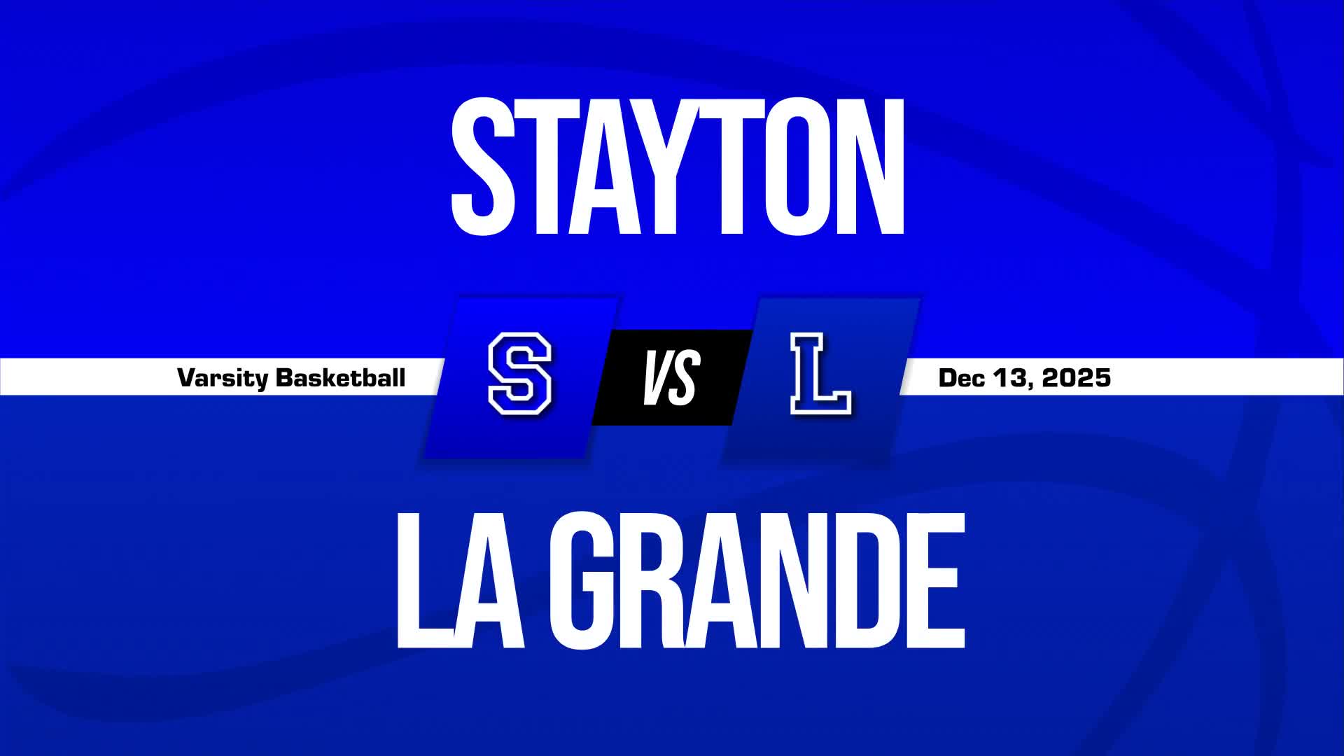 Basketball Recap: La Grande Turns Things Around After  Road Loss + How To Watch