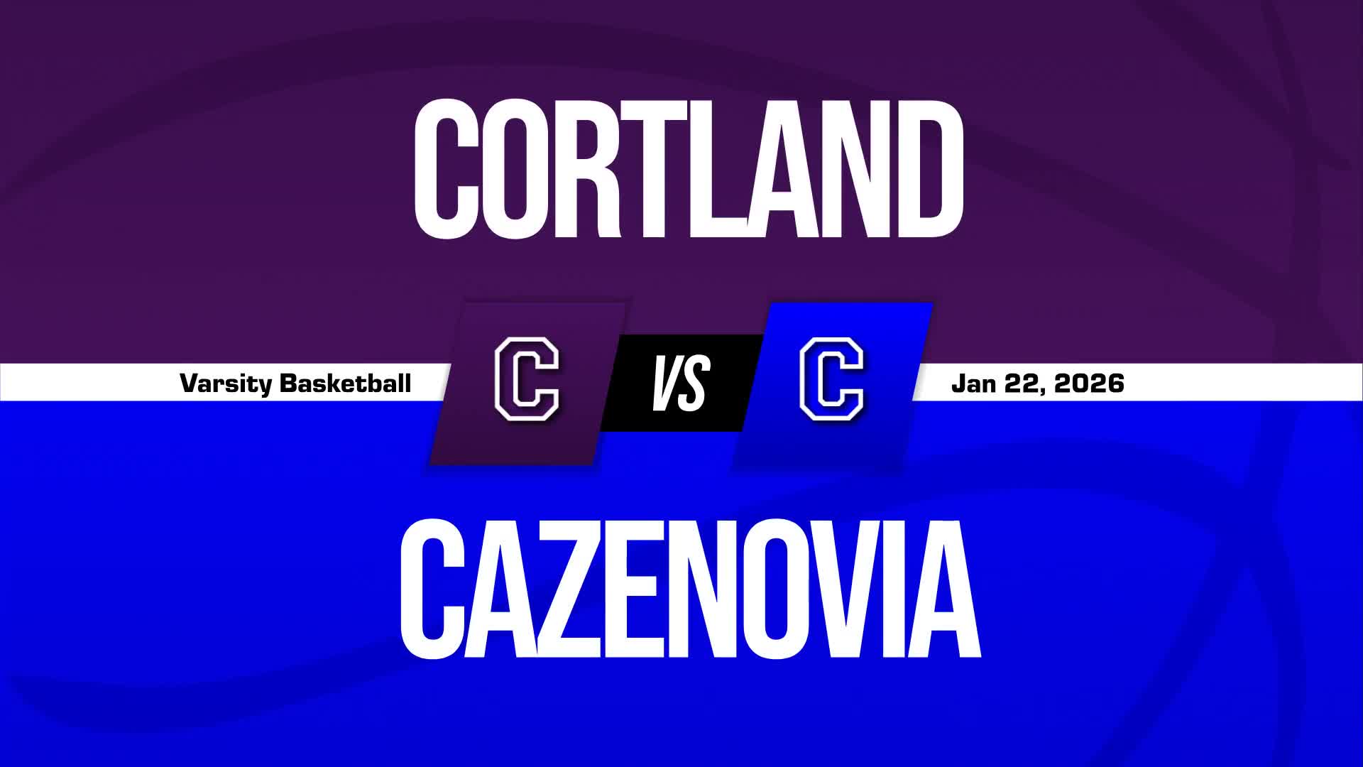 Basketball Recap: Cazenovia Finds Home Court Redemption Against Chittenango + How To Watch