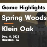 Spring Woods vs. Klein Oak