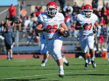 Colorado high school football Week 9