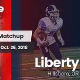Football Game Recap: McMinnville vs. Liberty