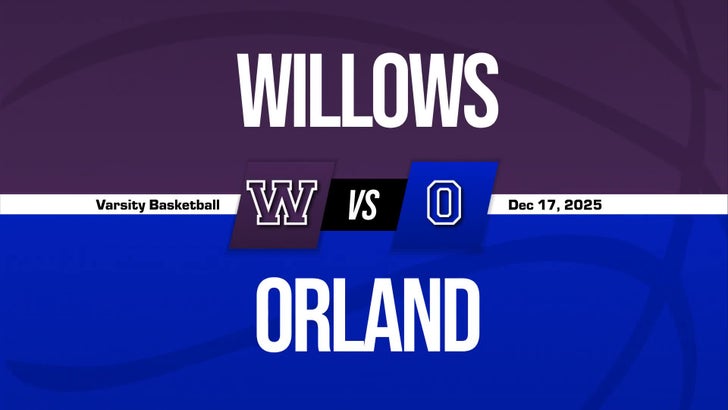 Basketball Recap: Willows Comes Up Short
