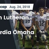Football Game Preview: Lincoln Lutheran vs. Bishop Neumann