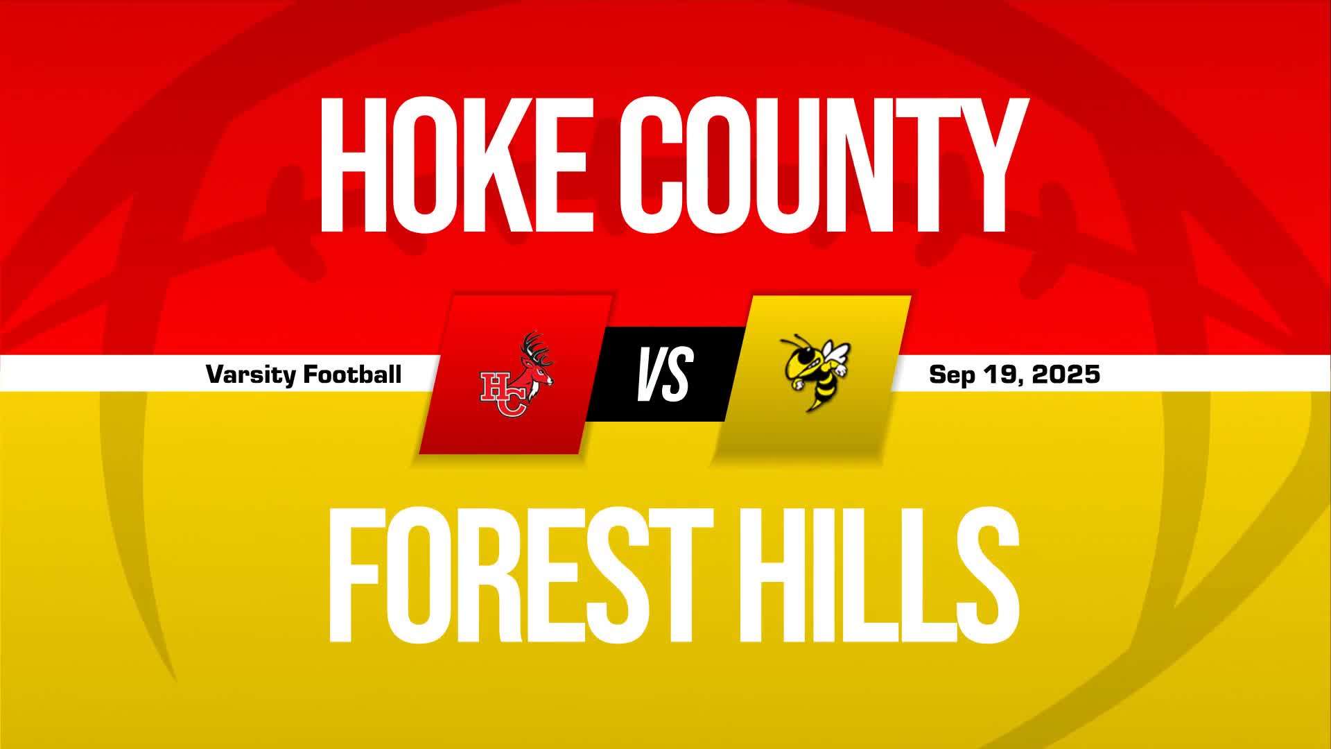 Football Game Preview: Hoke County Bucks vs. Richmond Senior Raiders + Official Tickets
