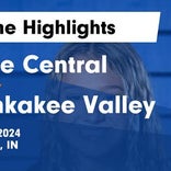 Kankakee Valley vs. Lake Central