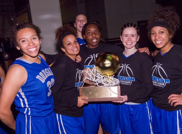 Dobson won it all last season and has a much different look in 2015-16.