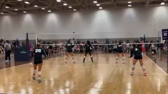 Volleyball Recap: Page Comes Up Short