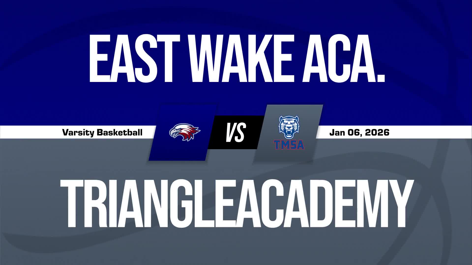 Basketball Recap: East Wake Academy Takes a Loss + How To Watch