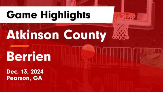 Basketball Game Preview: Atkinson County Rebels vs. Coffee Troja