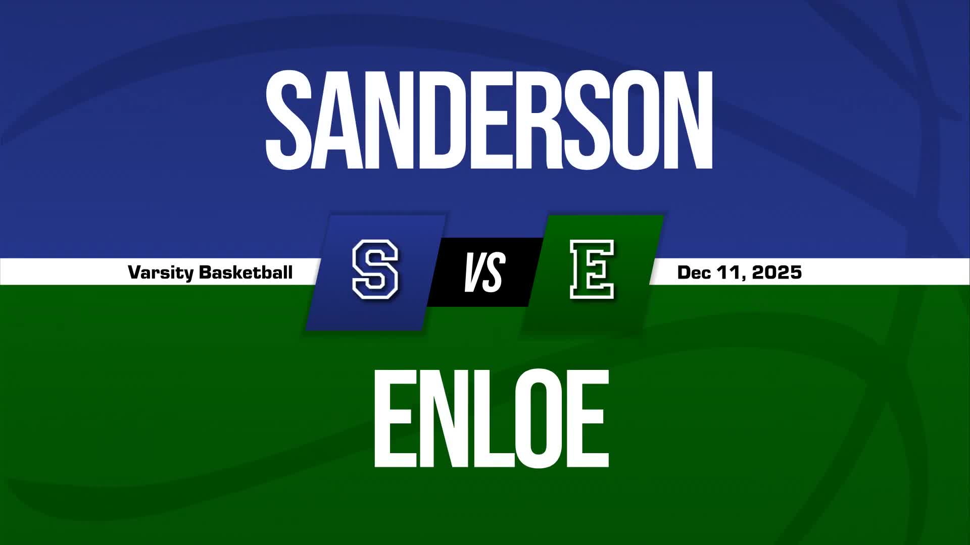 Basketball Recap: Enloe Takes a Loss + How To Watch