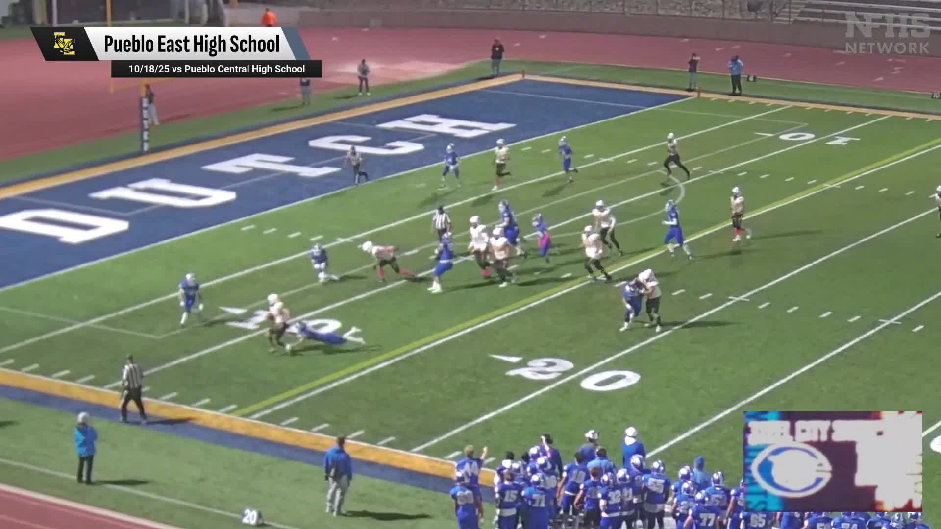 Football Recap: Thomas Buckmiller Leads a Balanced Attack to Beat Pueblo East + How To Watch