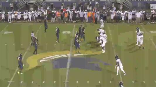 4A Central Piedmont Top Football Player Performances