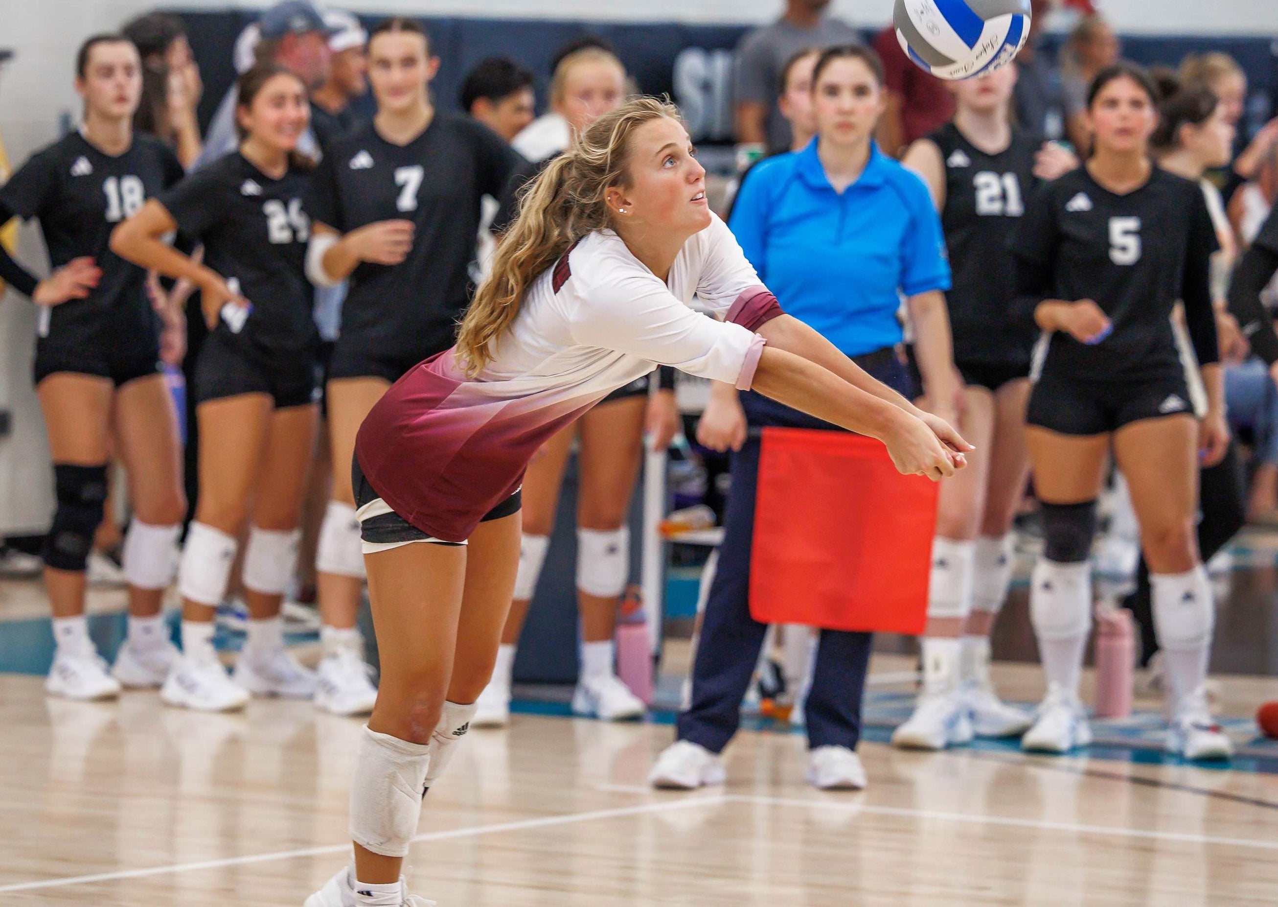 Emily Keiran, Assumption (PHOTO: Jenni Webber)