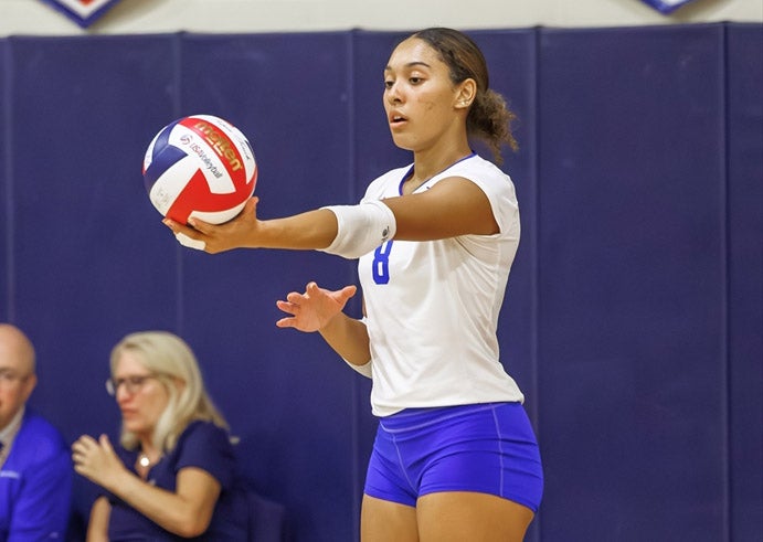 Ayanna Watson, Bishop Gorman (PHOTO: Jenni Webber)