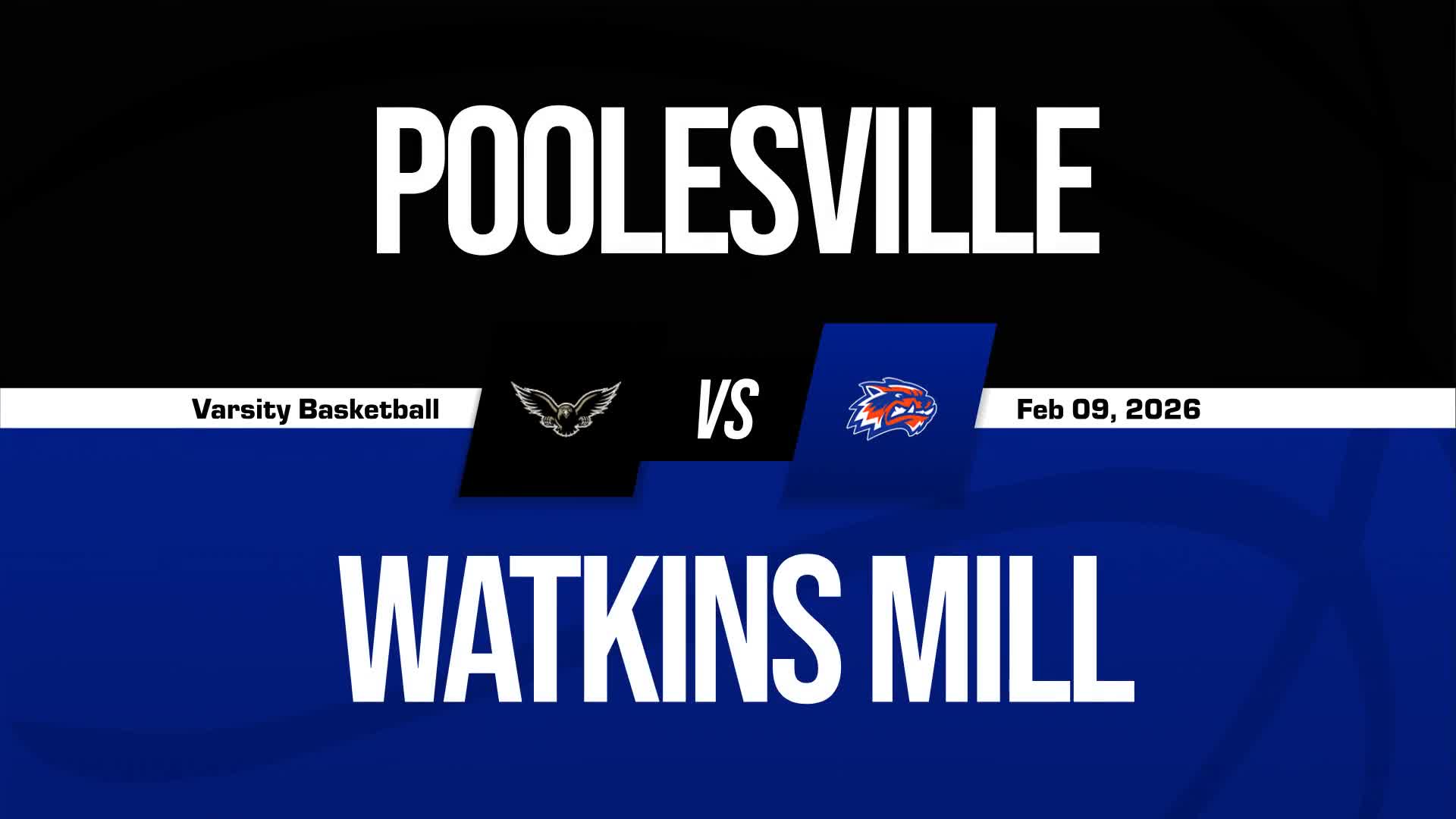 Basketball Recap: Poolesville Piles Up the Points Against Watkin