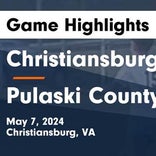 Soccer Game Preview: Christiansburg on Home-Turf