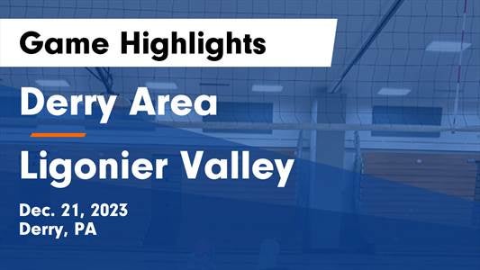 Ligonier Valley vs. Westmont Hilltop
