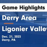 Ligonier Valley vs. Westmont Hilltop