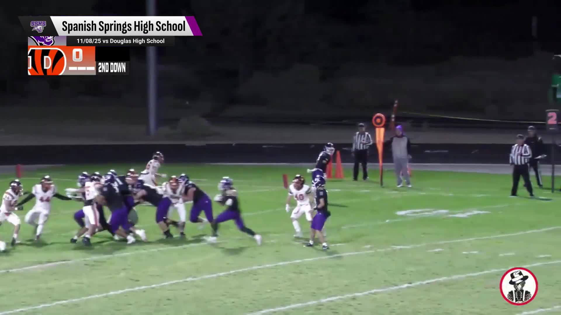 Football Recap: Bishop Manogue Comes Up Short + How To Watch