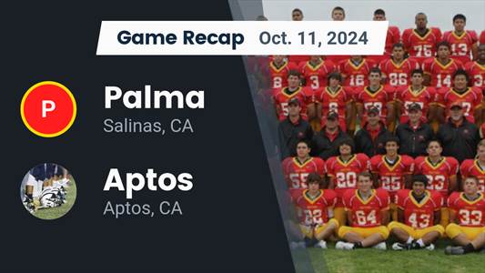 Football Game Preview: Palma Chieftains vs. Hollister Haybalers