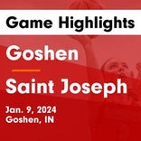 Goshen vs. Jimtown