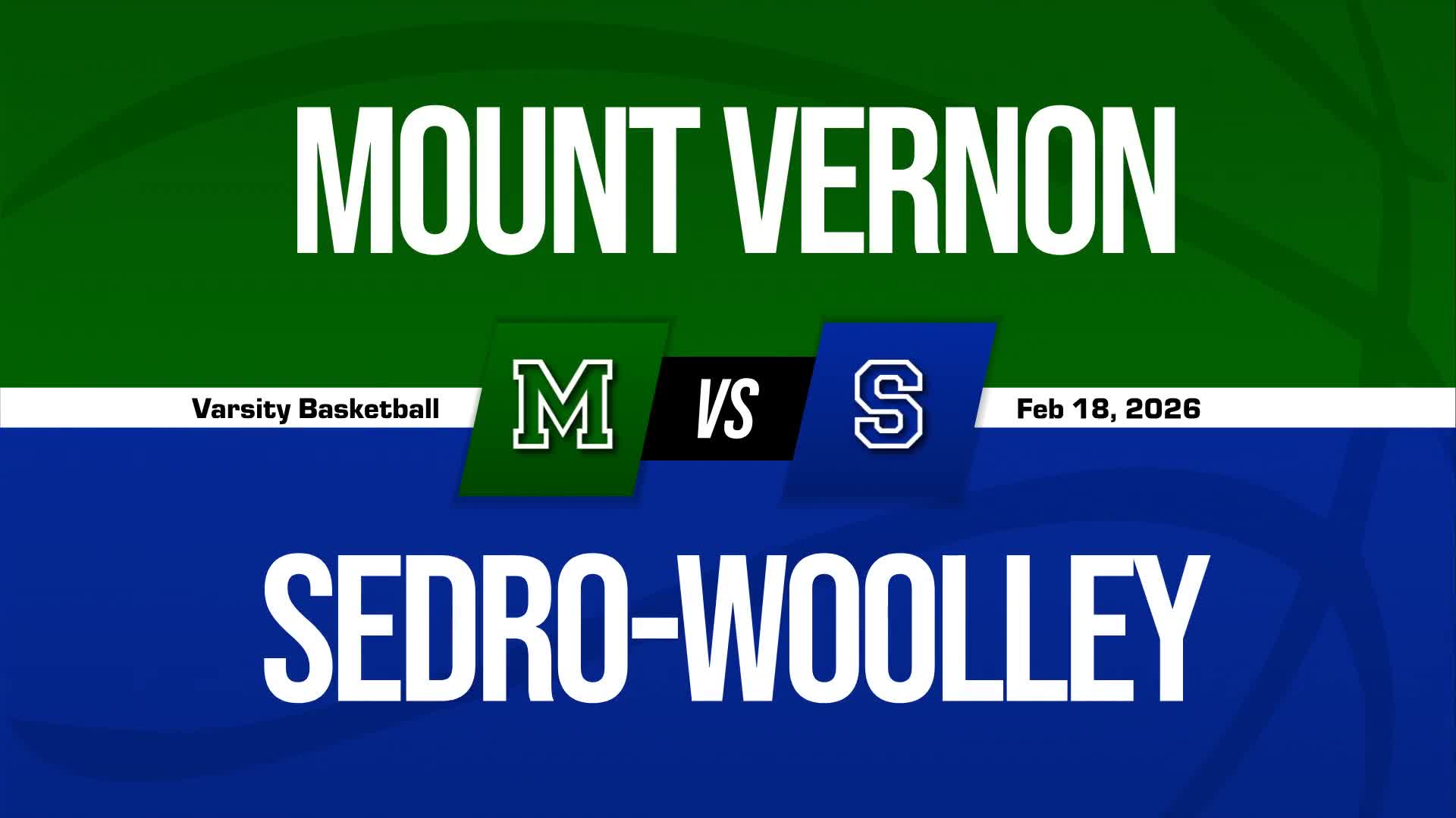 Ethan Dejong Game Report: vs Mount Vernon